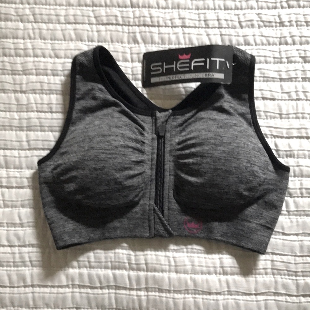 NWT SHEFIT Lounge Bra Size Luxe